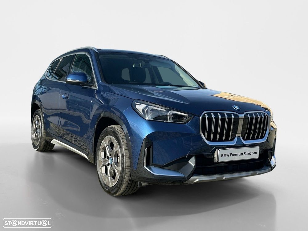 BMW X1 xDrive25e - 7