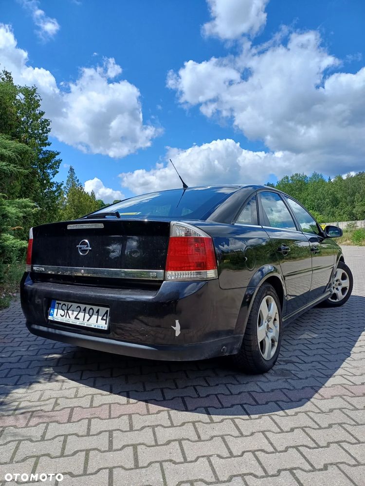 Opel Vectra 1.8 Cosmo - 7