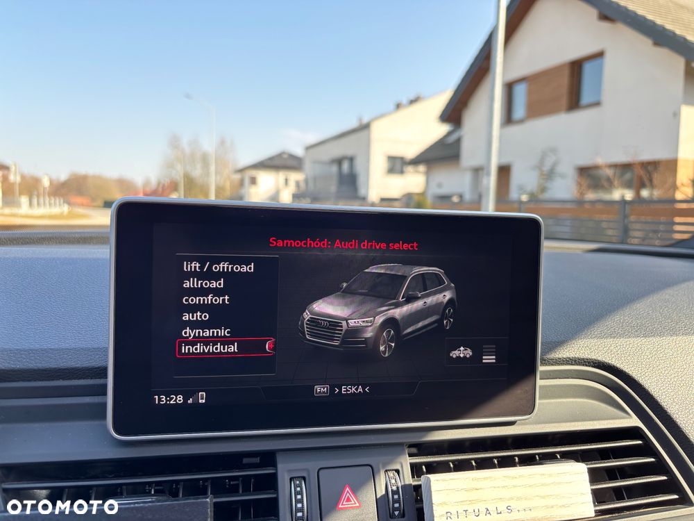 Audi SQ5 3.0 TFSI Quattro Tiptronic - 17