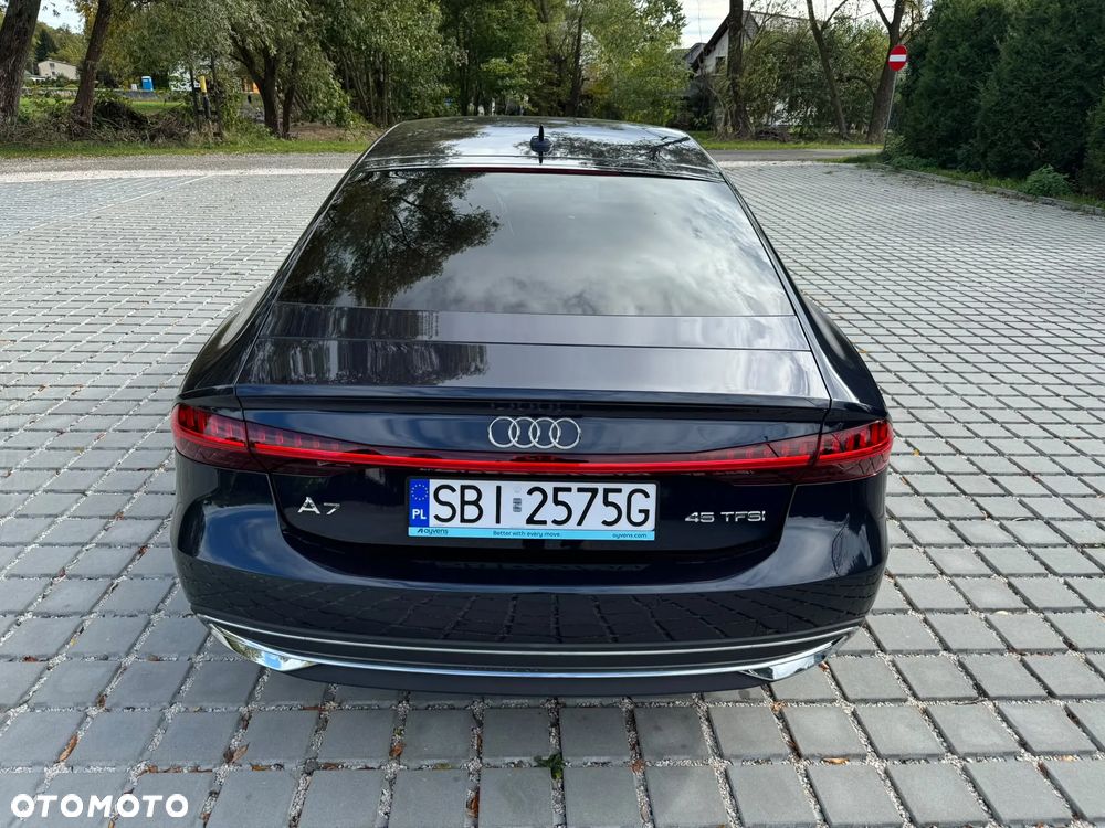 Audi A7 Sportback 2023 photo 5