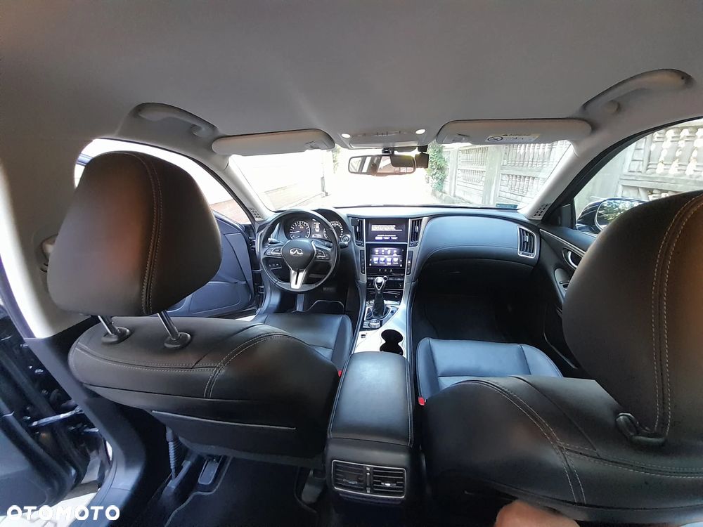 Infiniti Q50 2.0t Premium - 22