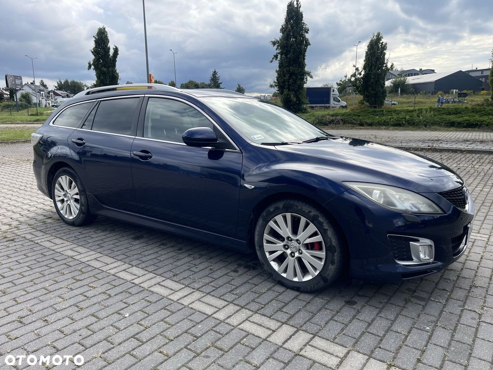 Mazda 6 - 1