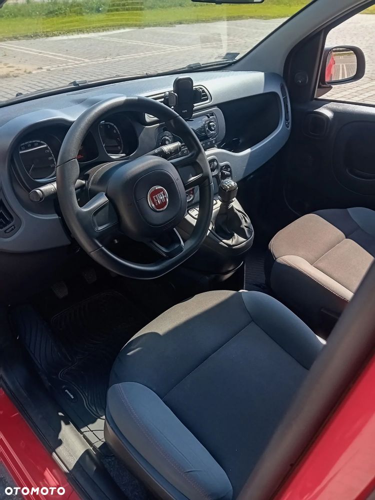 Fiat Panda 1.2 Young - 34