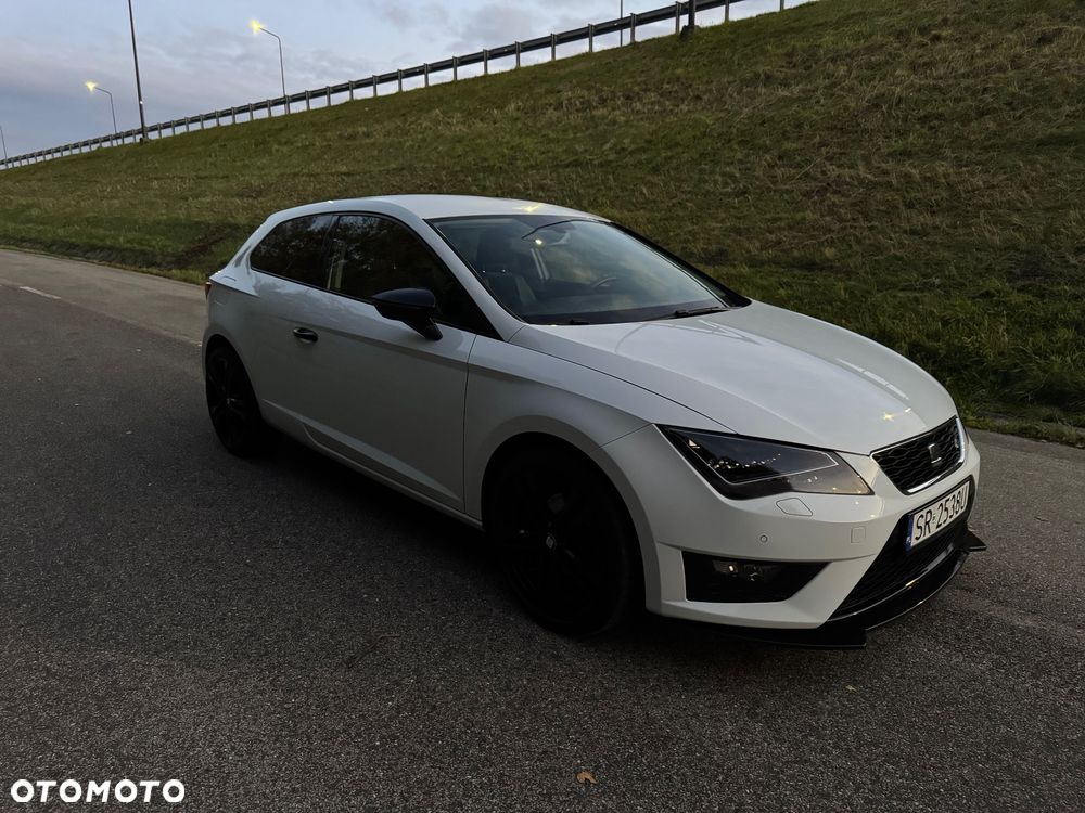 Seat Leon SC 1.4 TSI Style S&S - 5