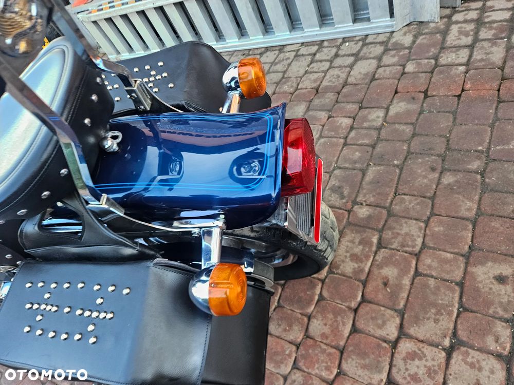 Harley-Davidson Touring Electra Glide - 11