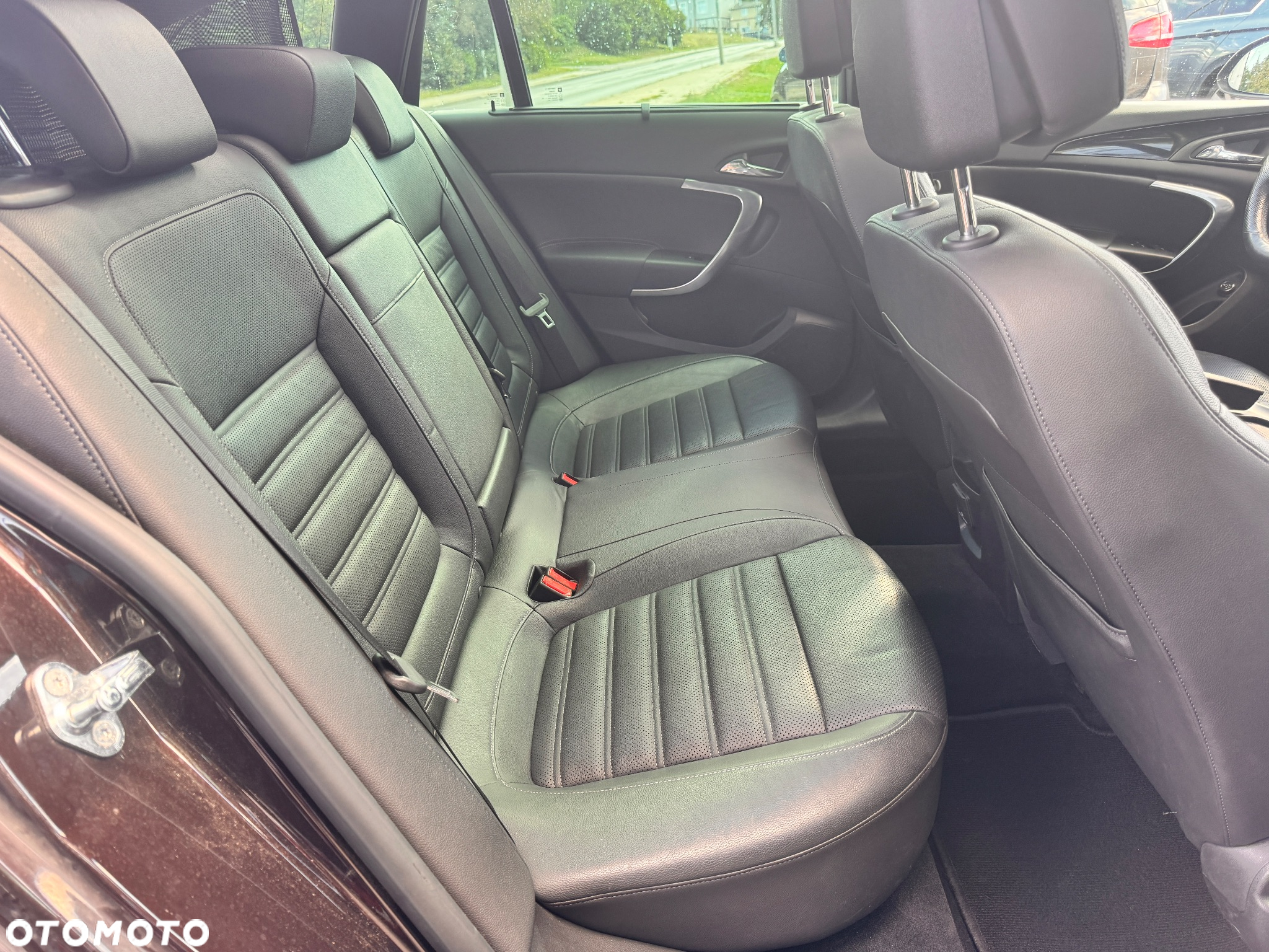 Opel Insignia 2.0 CDTI Sports Tourer Automatik - 20