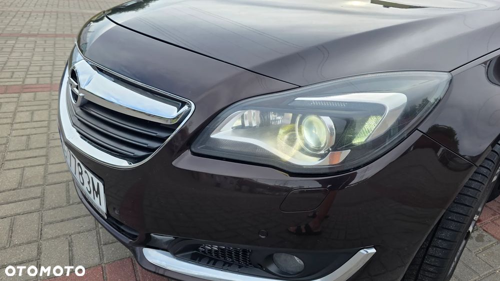 Opel Insignia 2.0 CDTI Cosmo - 27