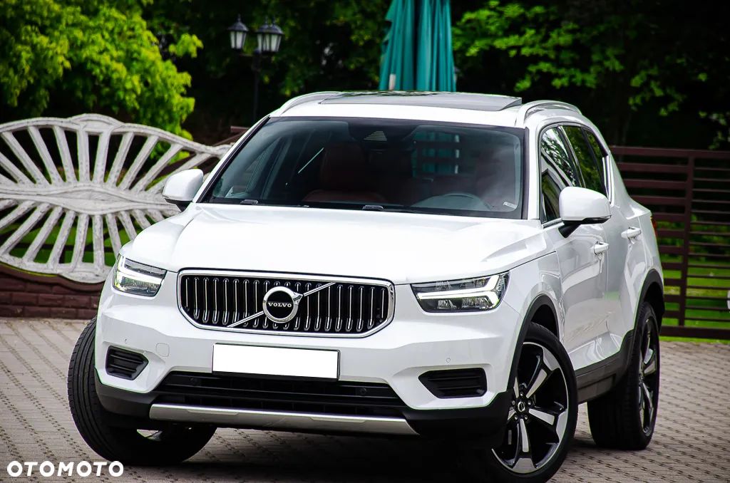Volvo XC 40 D3 Inscription - 1
