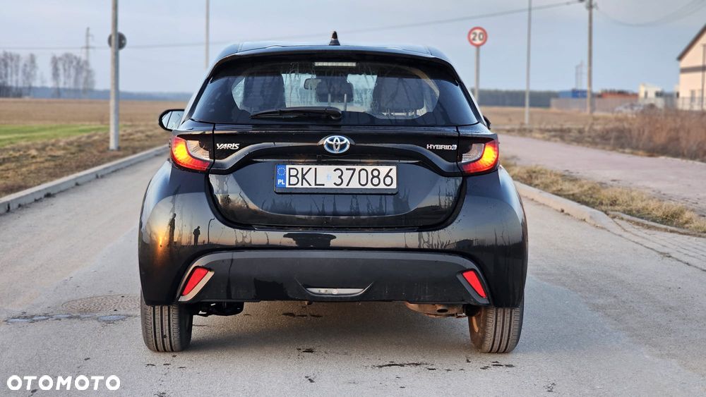 Toyota Yaris 1.5 VVT-i Comfort - 5