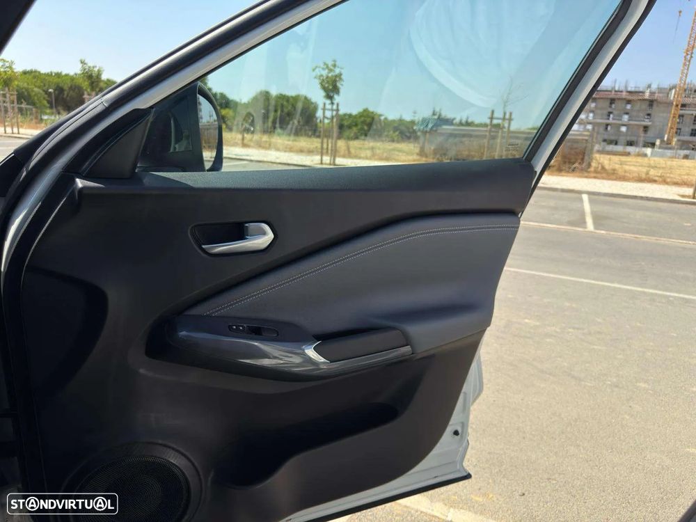 Nissan Juke 1.0 DIG-T Enigma - 15