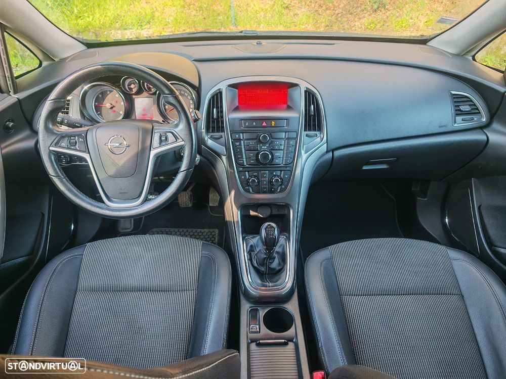 Opel Astra Sports Tourer 1.7 CDTi Cosmo - 5