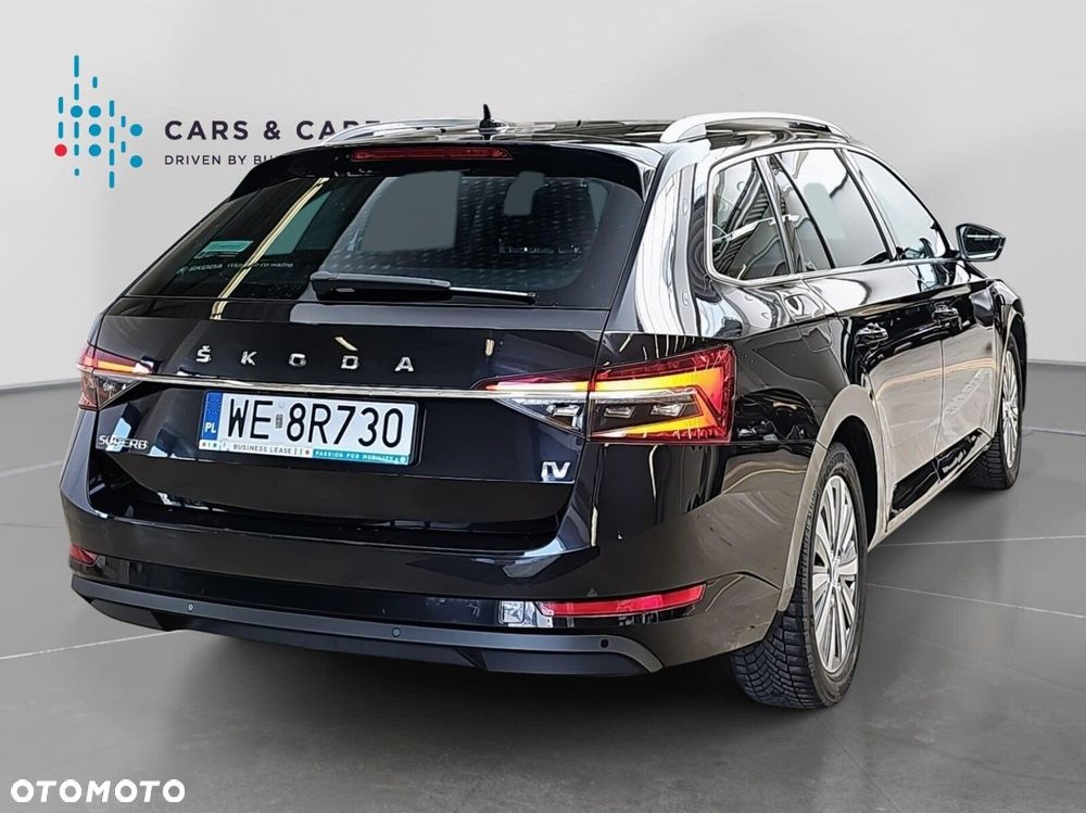 Skoda Superb 1.4 TSI Plug-In Hybrid Style DSG - 27