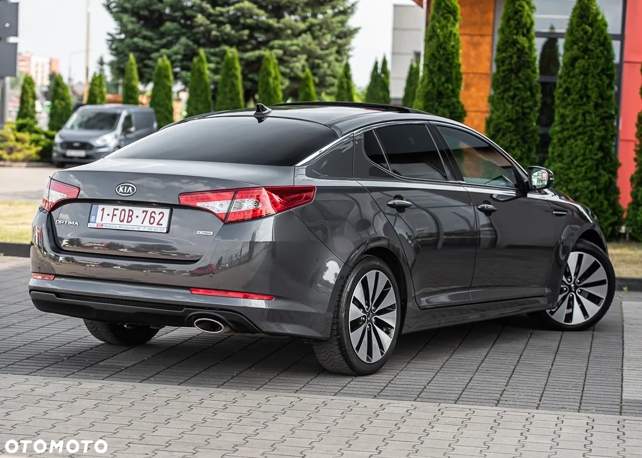 Kia Optima - 13