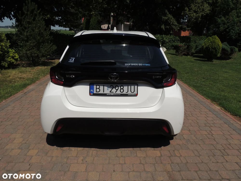 Toyota Yaris Hybrid 1.5 Comfort - 6