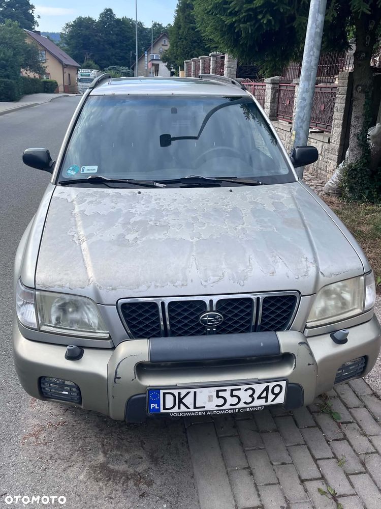 Subaru Forester 2.0GX 16v 4x4 - 3