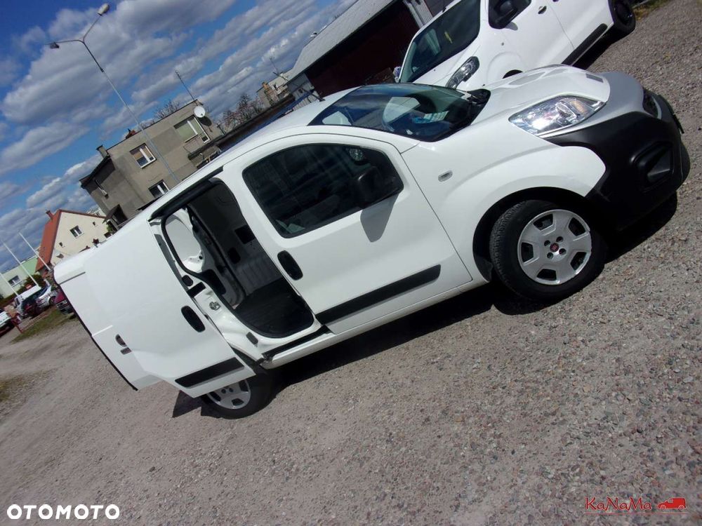 Fiat Fiorino - 1