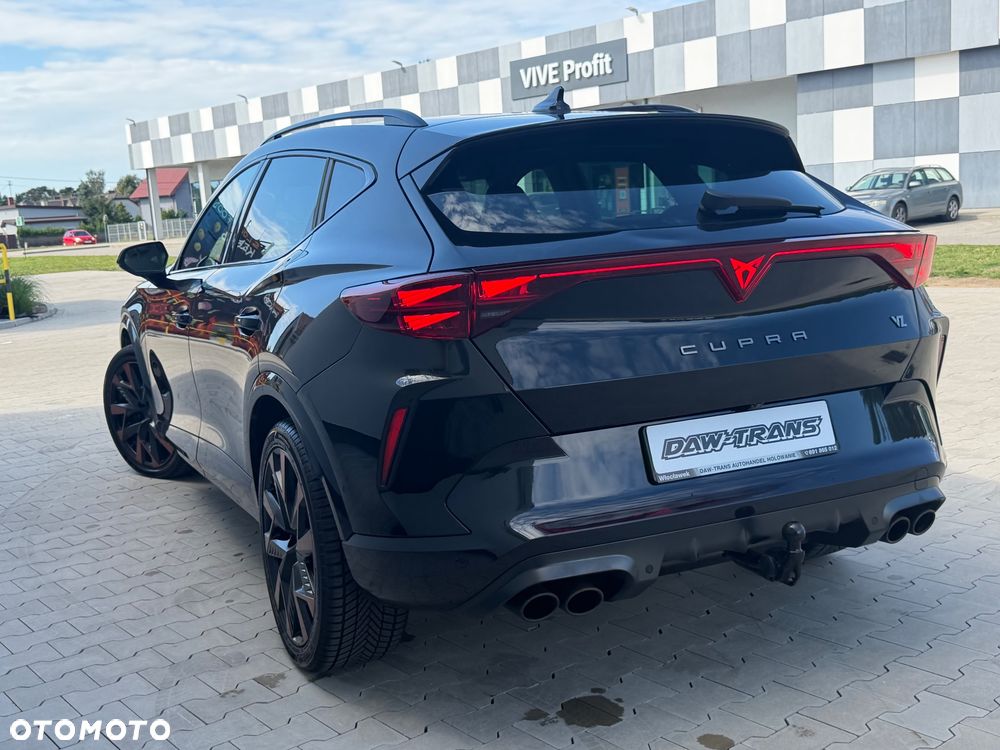 Cupra Formentor 2.0 TSI 4Drive DSG VZ Tribe Edition - 9
