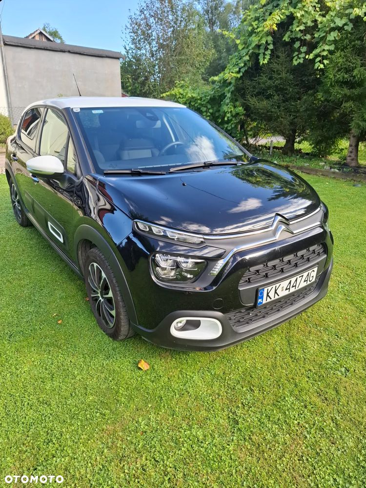 Citroën C3 1.2 PureTech Max EAT6 - 1