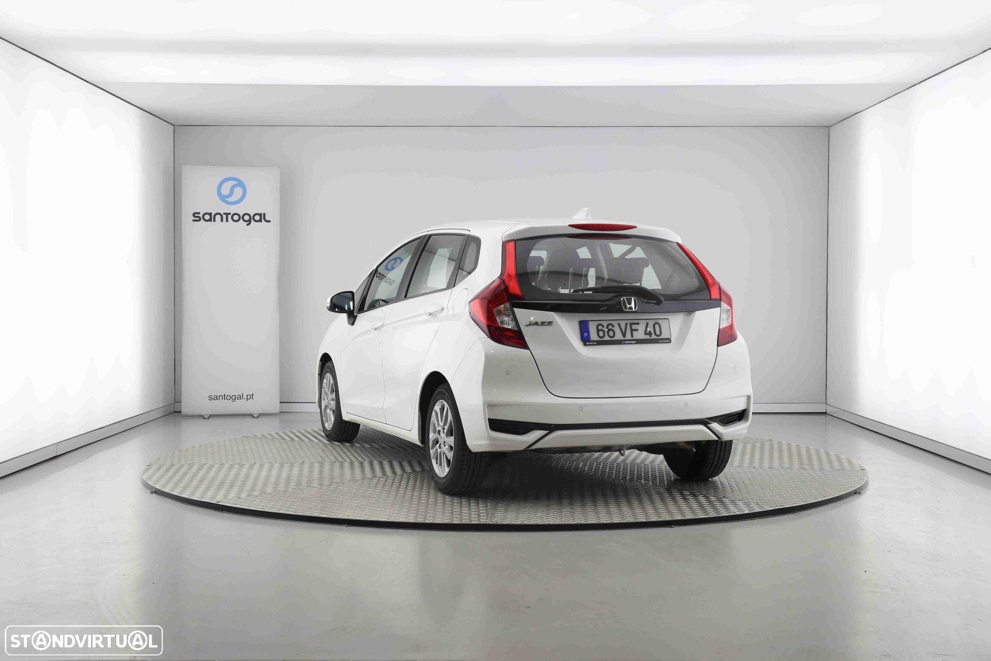 Honda Jazz 1.3 I-VTEC Comfort+Connect Navi - 3