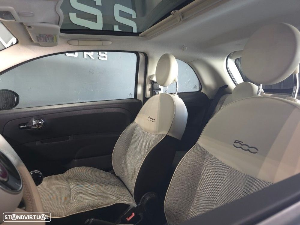 Fiat 500 1.2 Color Therapy - 23