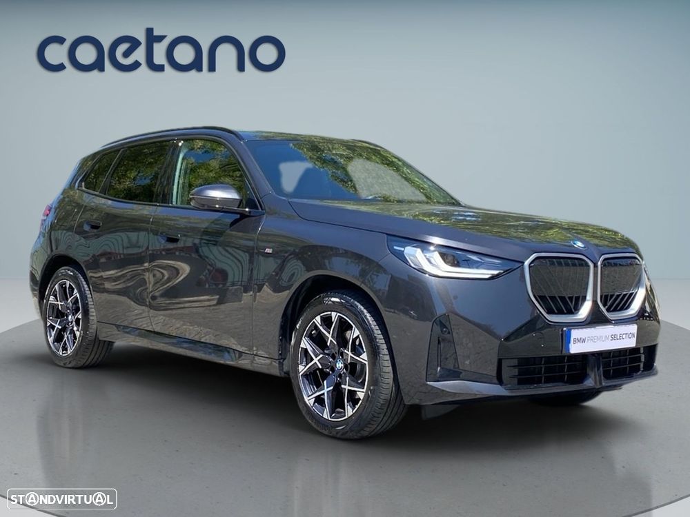 BMW X3 30 e xDrive Pack M Desportivo - 28