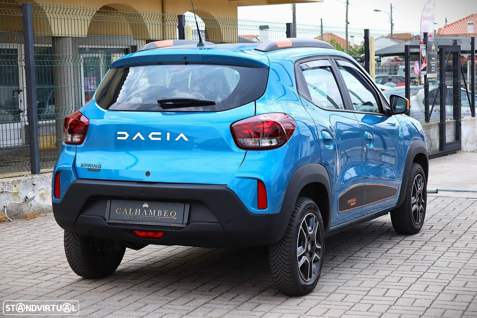 Dacia Spring Electric 45 Essential - 3