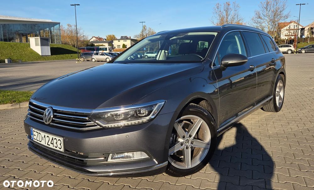 Volkswagen Passat 2.0 TDI BMT Highline DSG - 17