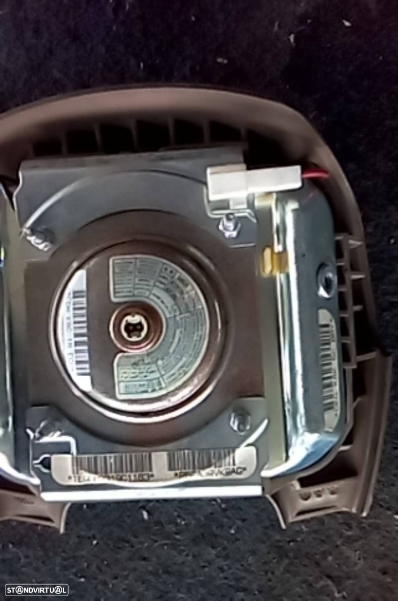 Airbag Volante Jeep Grand Cherokee Ii (Wj, Wg) - 2