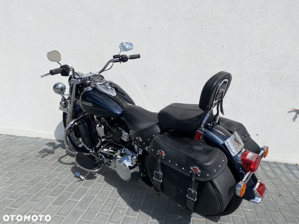 Harley-Davidson Softail Heritage Classic - 7