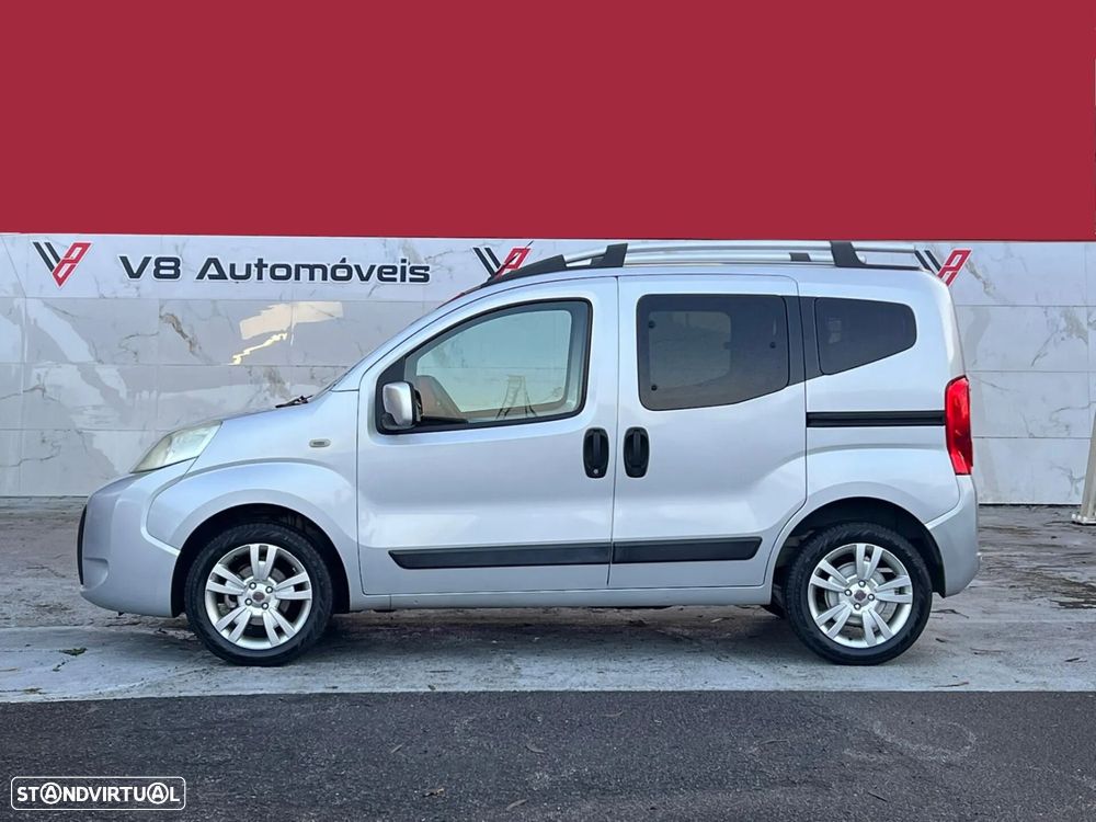 Fiat Fiorino 1.3 M-Jet - 2