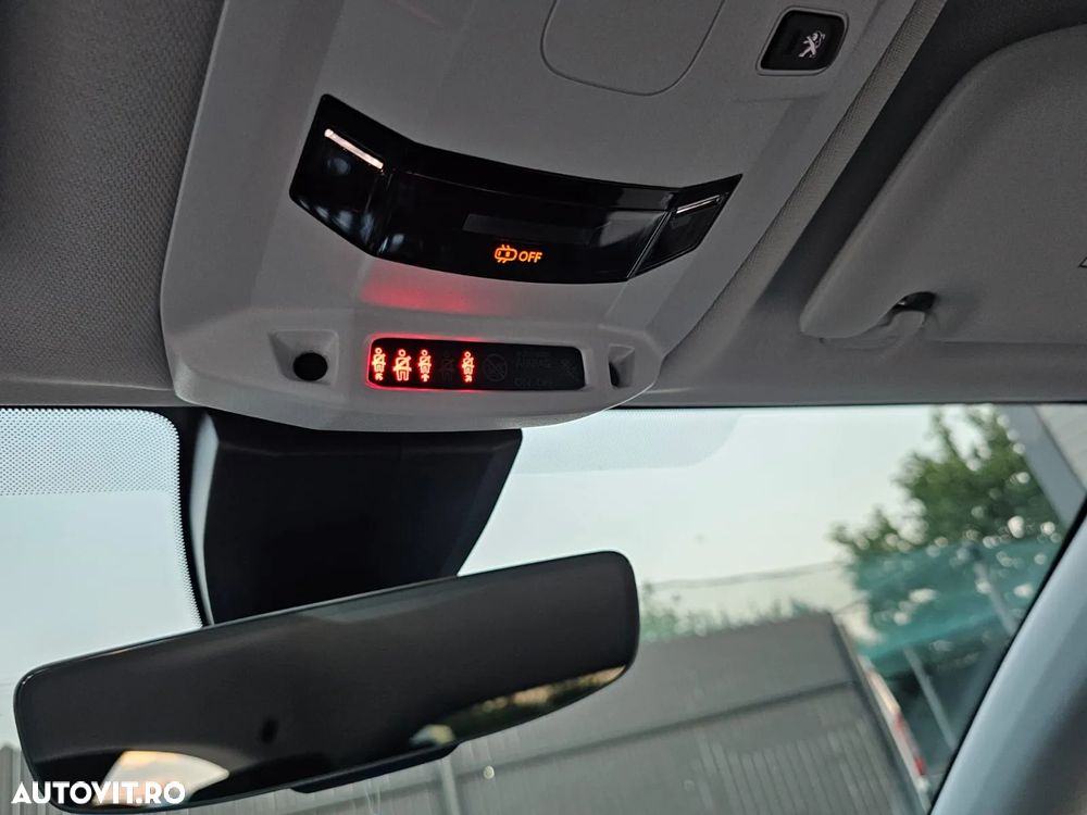 Peugeot 508 Plug-In Hybrid 225 e-EAT8 Allure Pack - 23