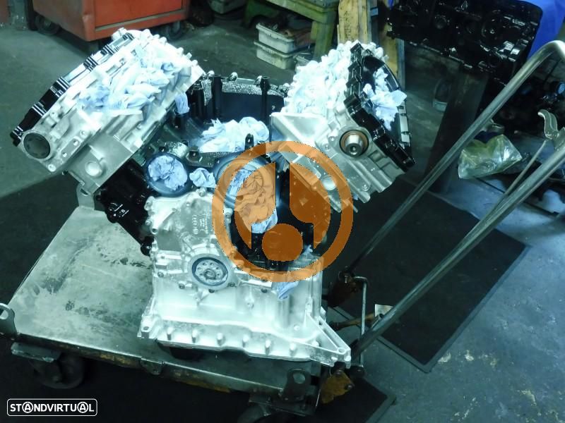 Motor BUN AUDI Q7 VAN - 3