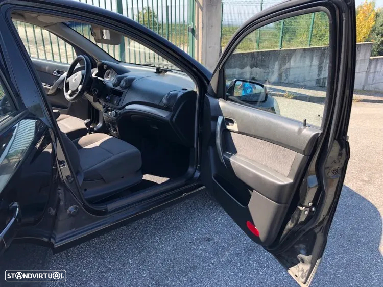 Chevrolet Aveo - 7