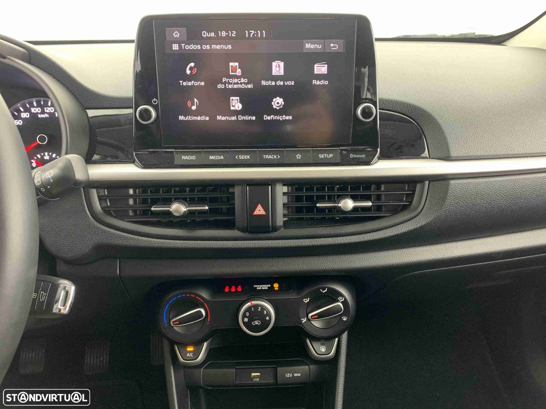 Kia Picanto 1.0 CVVT Urban - 3