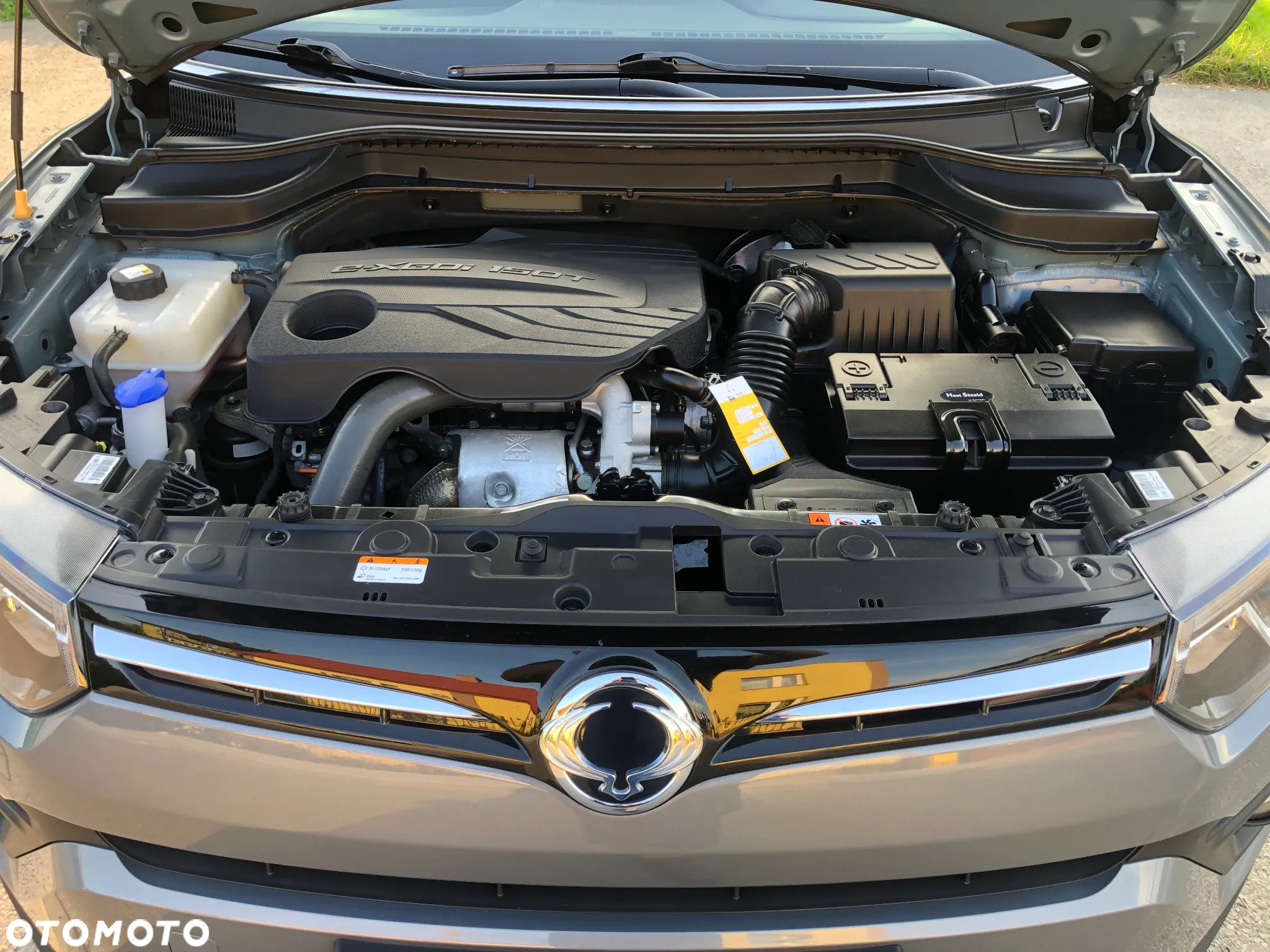 SsangYong/KGM Tivoli 1.5 T-GDi 2WD Quartz - 36