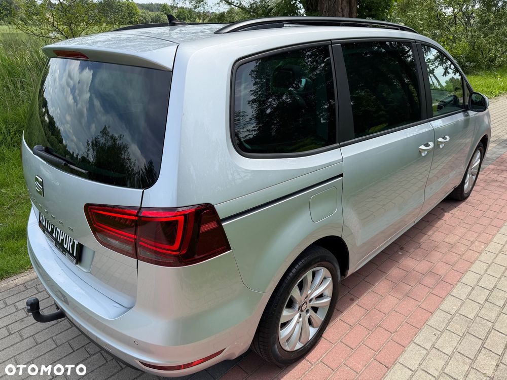 Seat Alhambra 2.0 TDI Start & Stop DSG Style Plus - 31