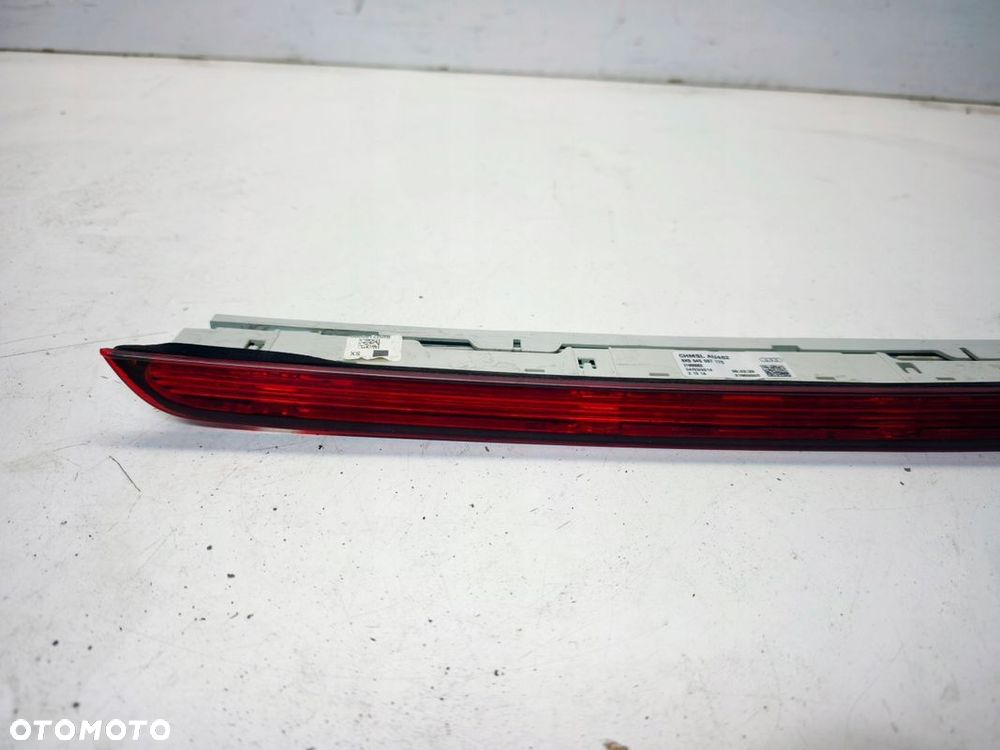 ŚWIATŁO STOP STOPU TRZECIE AUDI A4 B8 AVANT 8K9945097 - 3