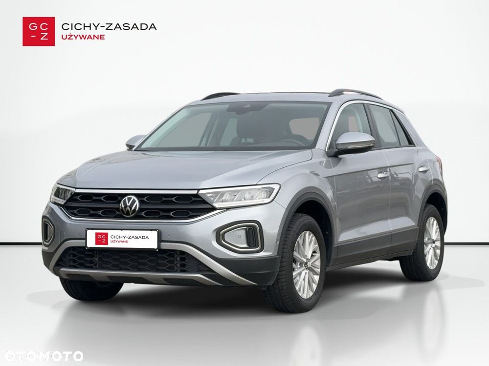 Volkswagen T-Roc - 1