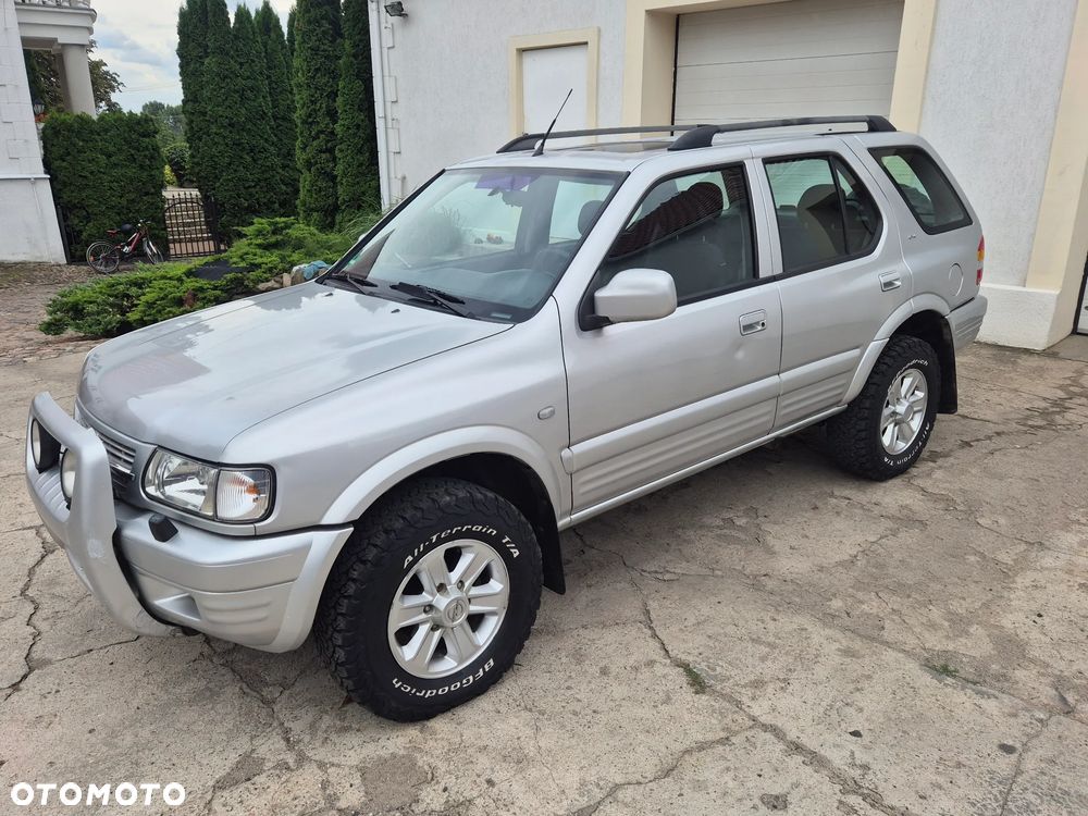 Opel Frontera 3.2 V6 Off Road - 13