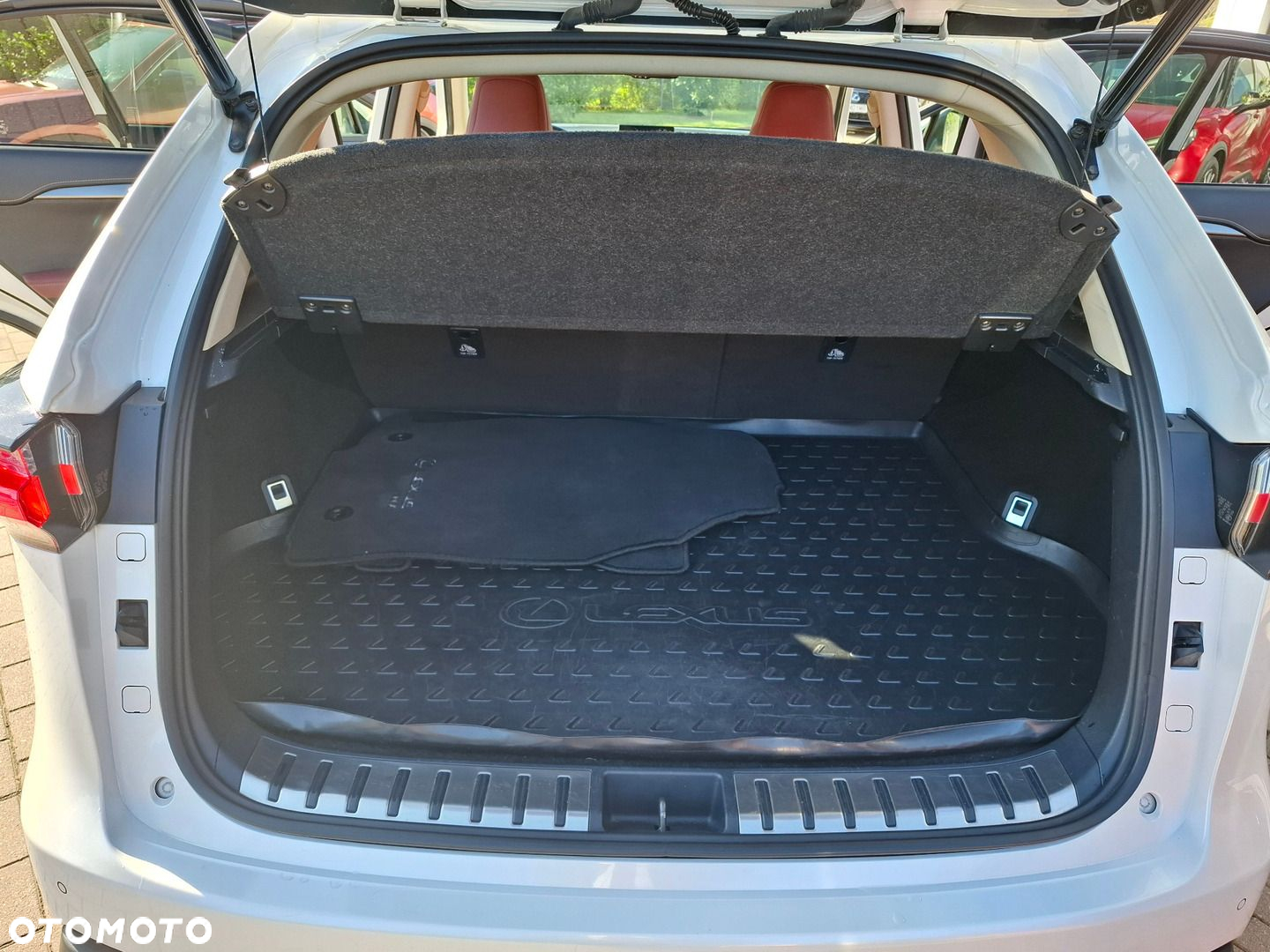 Lexus NX 200t Comfort AWD - 27