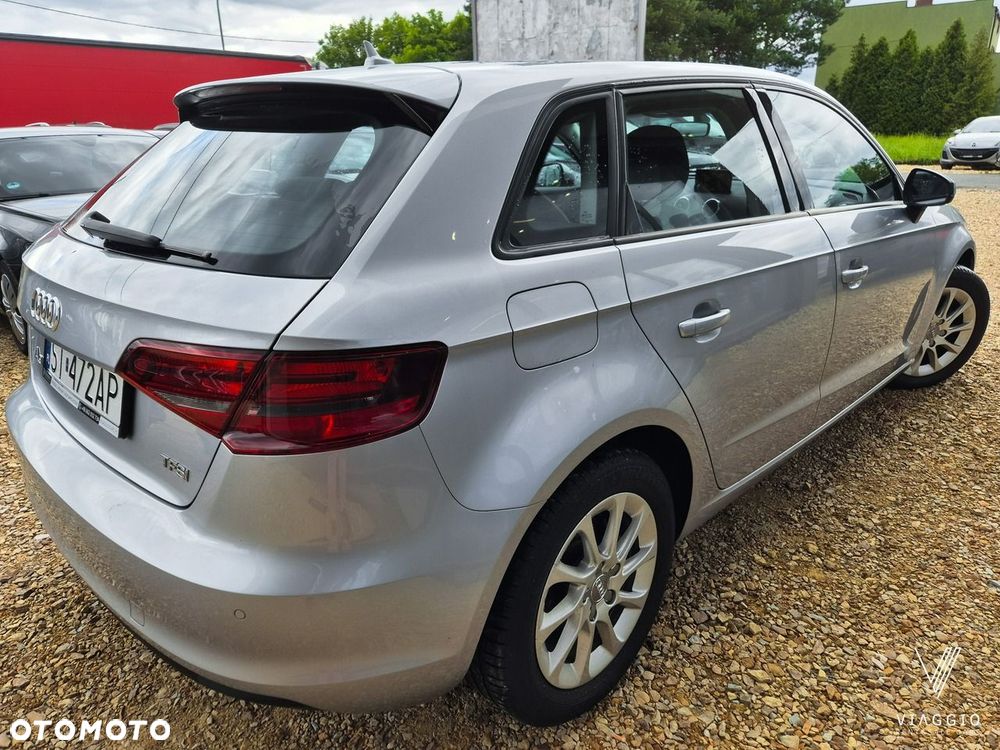 Audi A3 Sportback 1.4 TFSI Attraction - 3