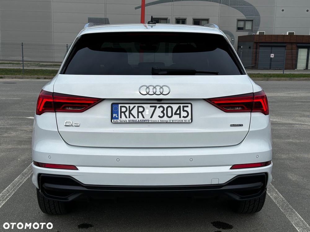 Audi Q3 45 TFSI Quattro S tronic S line - 19