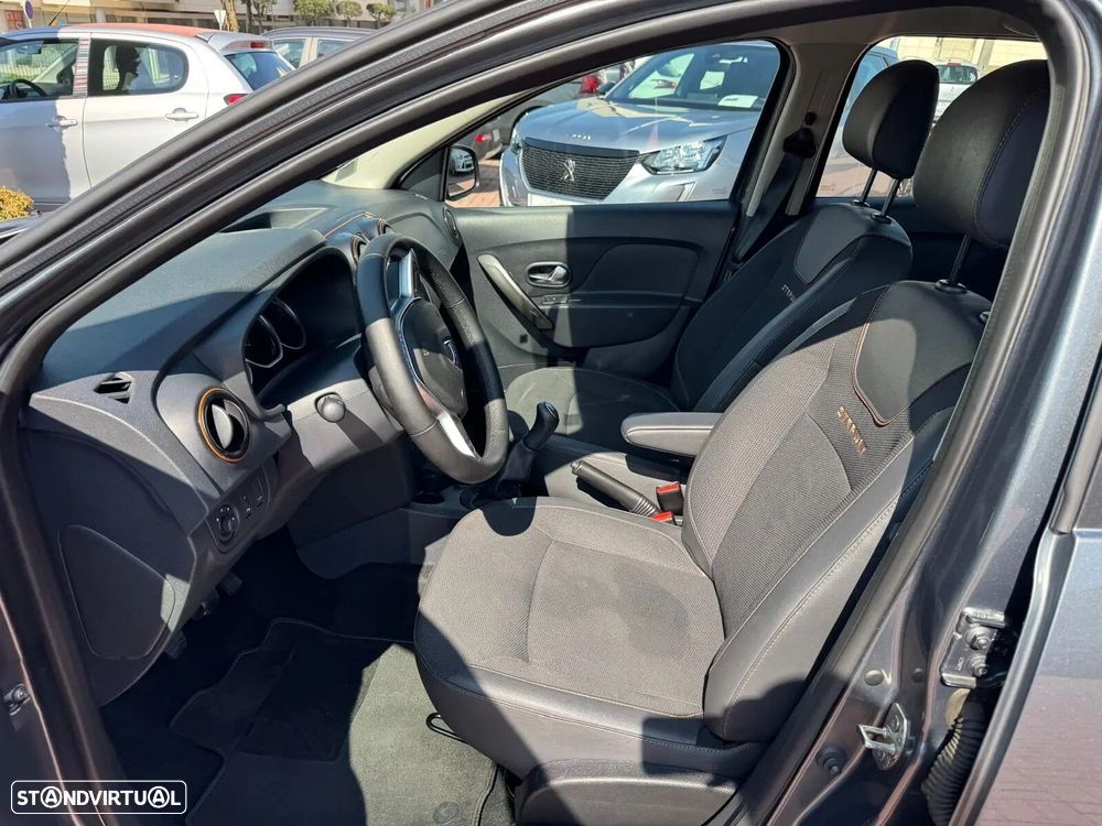 Dacia Sandero 0.9 TCe Stepway - 13