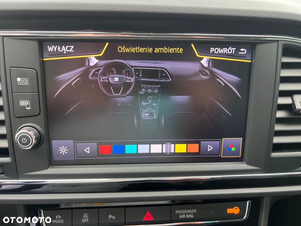 Seat Leon 1.4 TSI Start&Stop FR - 22