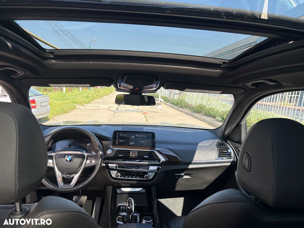 BMW X3 - 10
