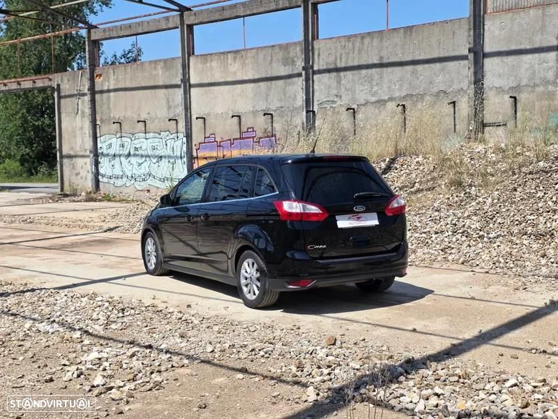 Ford C-Max 2.0 TDCi Titanium S/S - 9