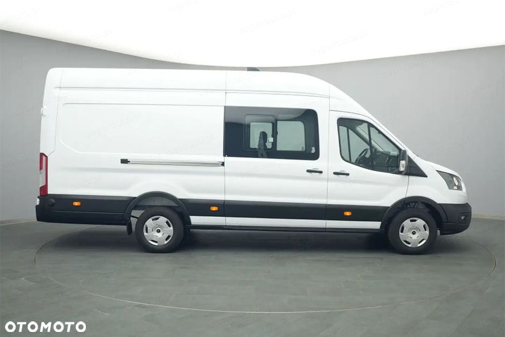 Ford Transit 350 L4H3 RWD Trend Zabudowa Brygadowa 2.0 165KM - 8