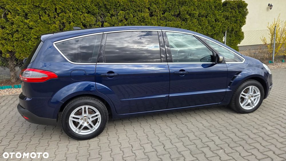 Ford S-Max 2.0 TDCi DPF Titanium X - 13