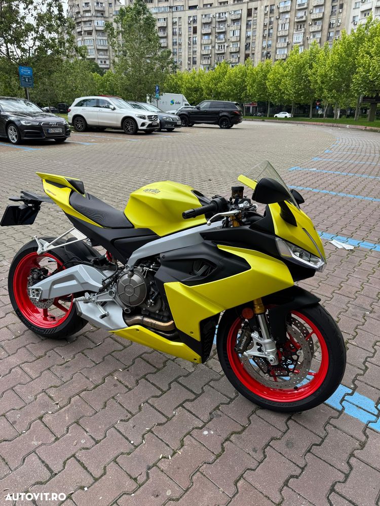 Aprilia RS 660 - 6