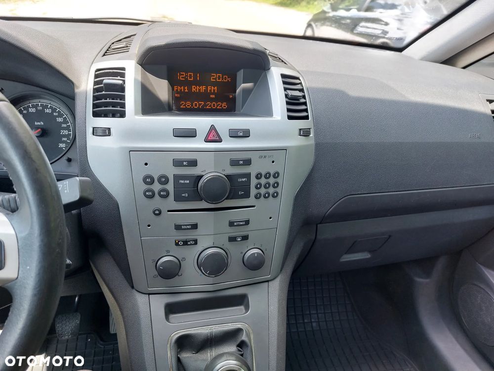 Opel Zafira 1.8 Enjoy - 19